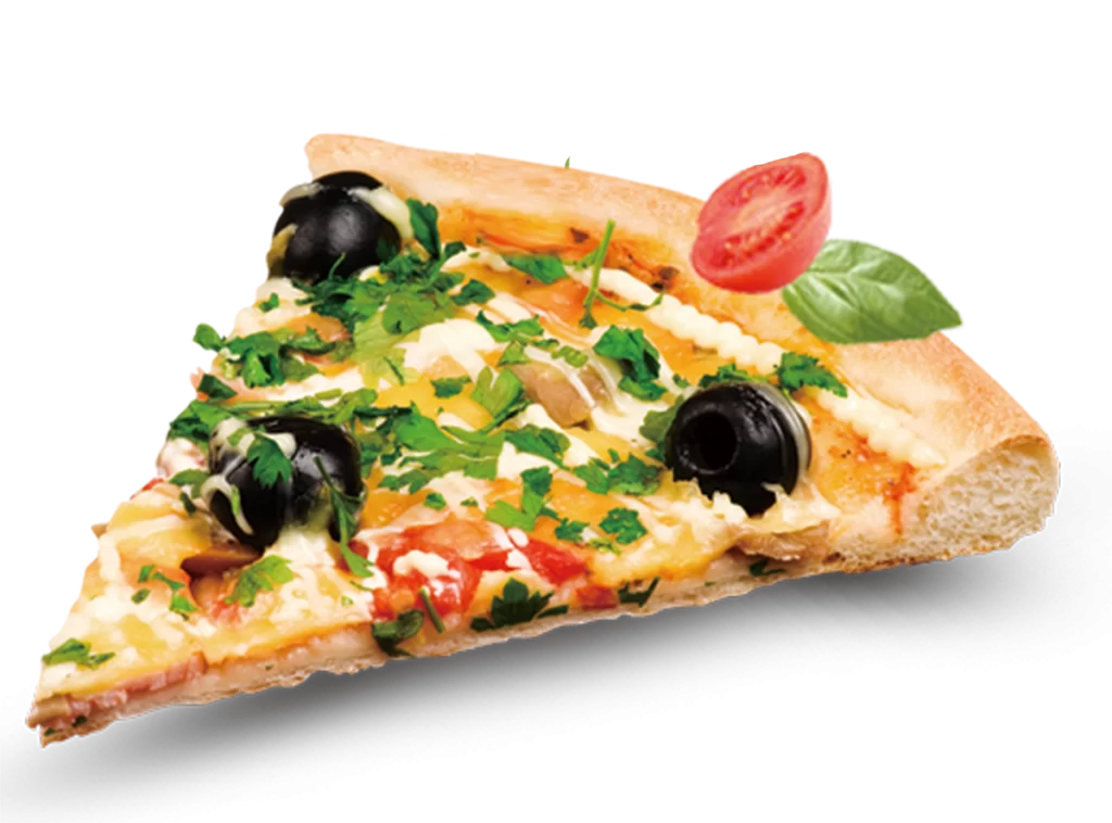 Customized pizza toppings at partons pizza | Pizza dining and delivery service