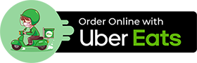 Order Pizza Online with Uber Eats | Quality meat Pizza Delivery