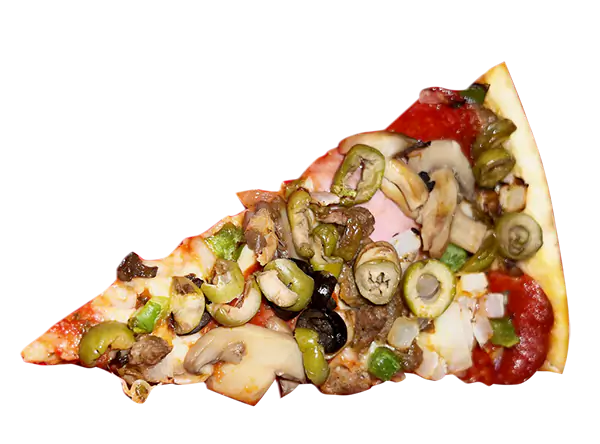 Traditional pizzas | Customized pizza toppings | Pizza delivery service